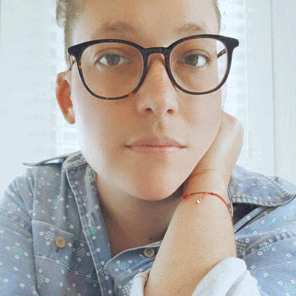 Profile avatar