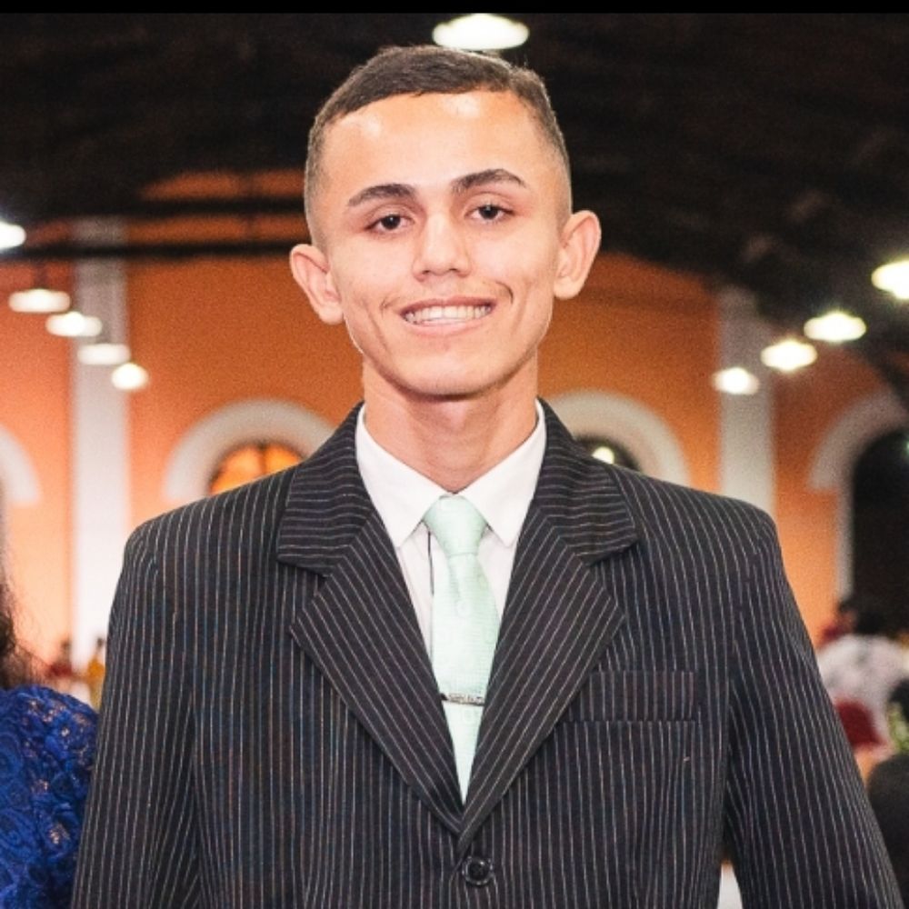 Alan Carvalho  crf