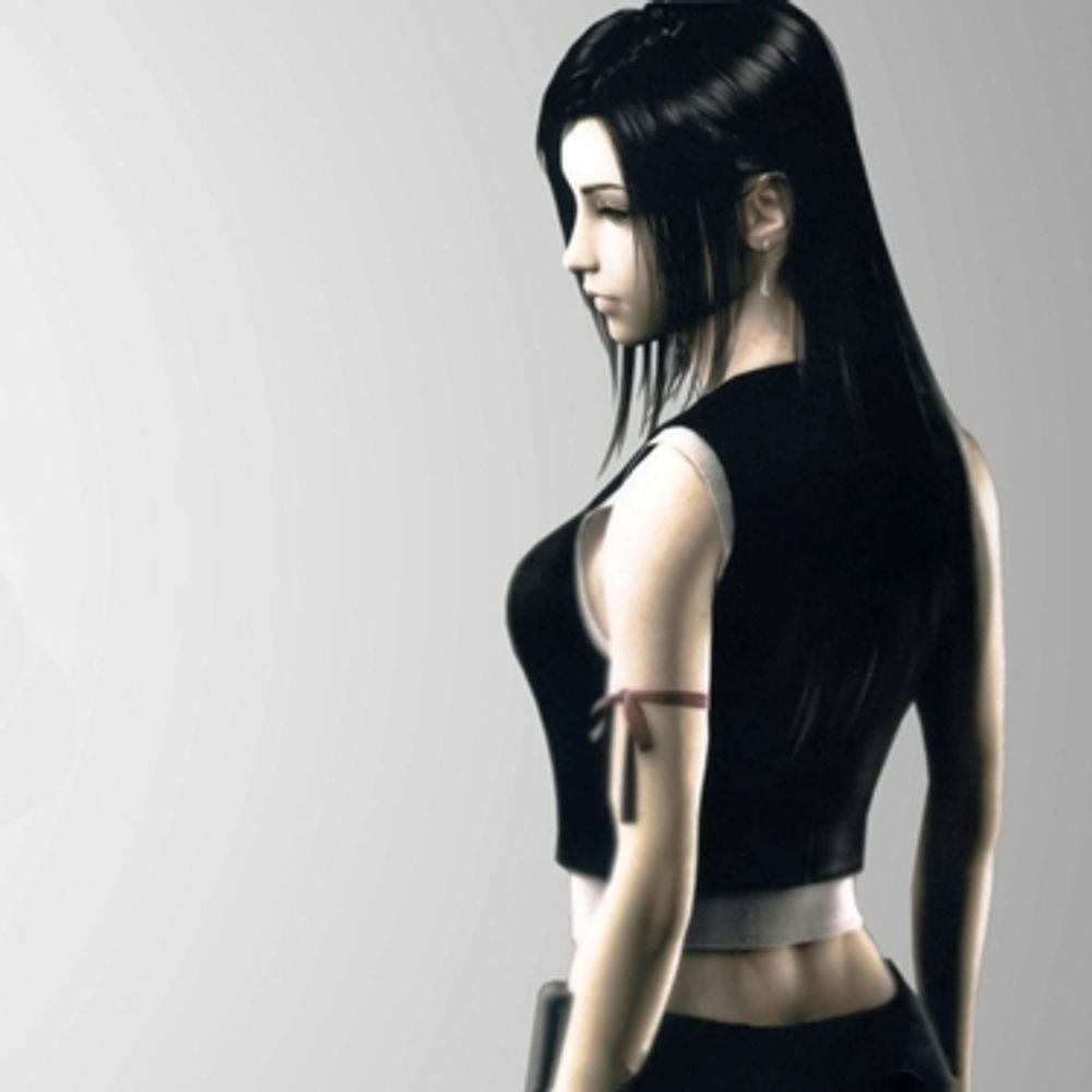 Does It Have A Final Fantasy AMV?