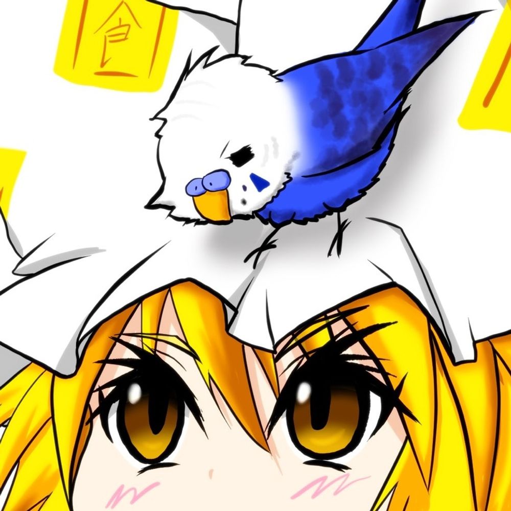 毒舌インコ