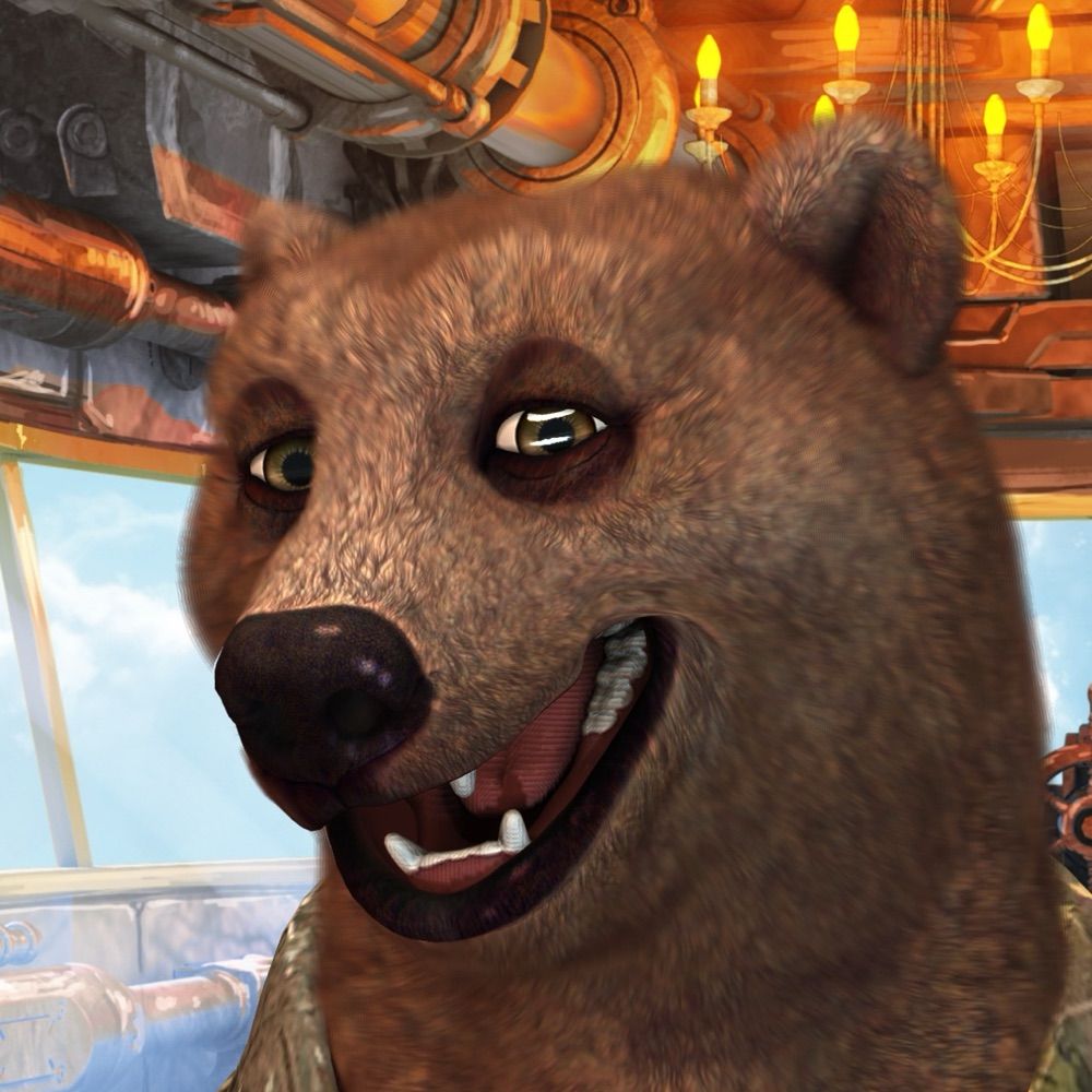 Bearly