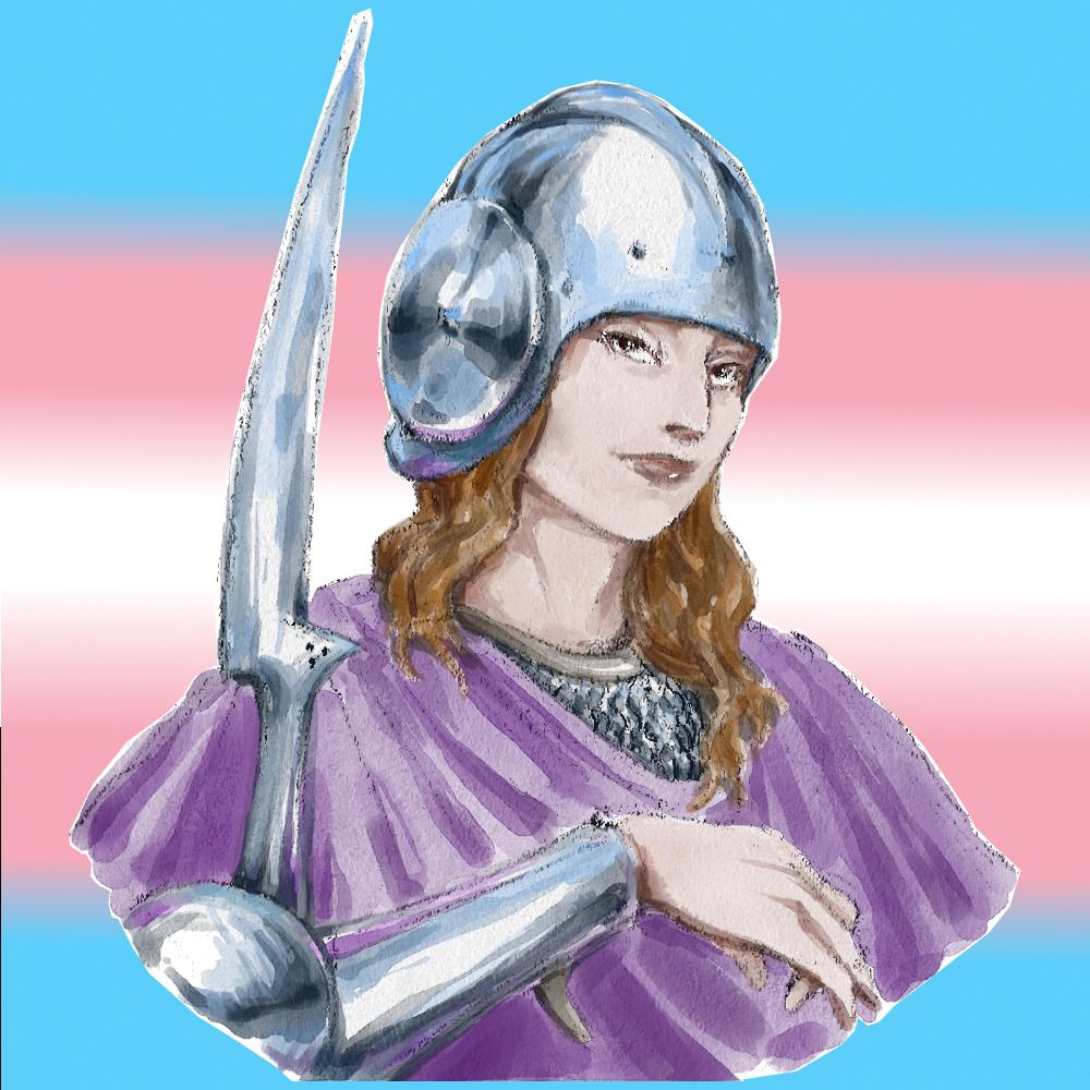 Skye the Sword Gal