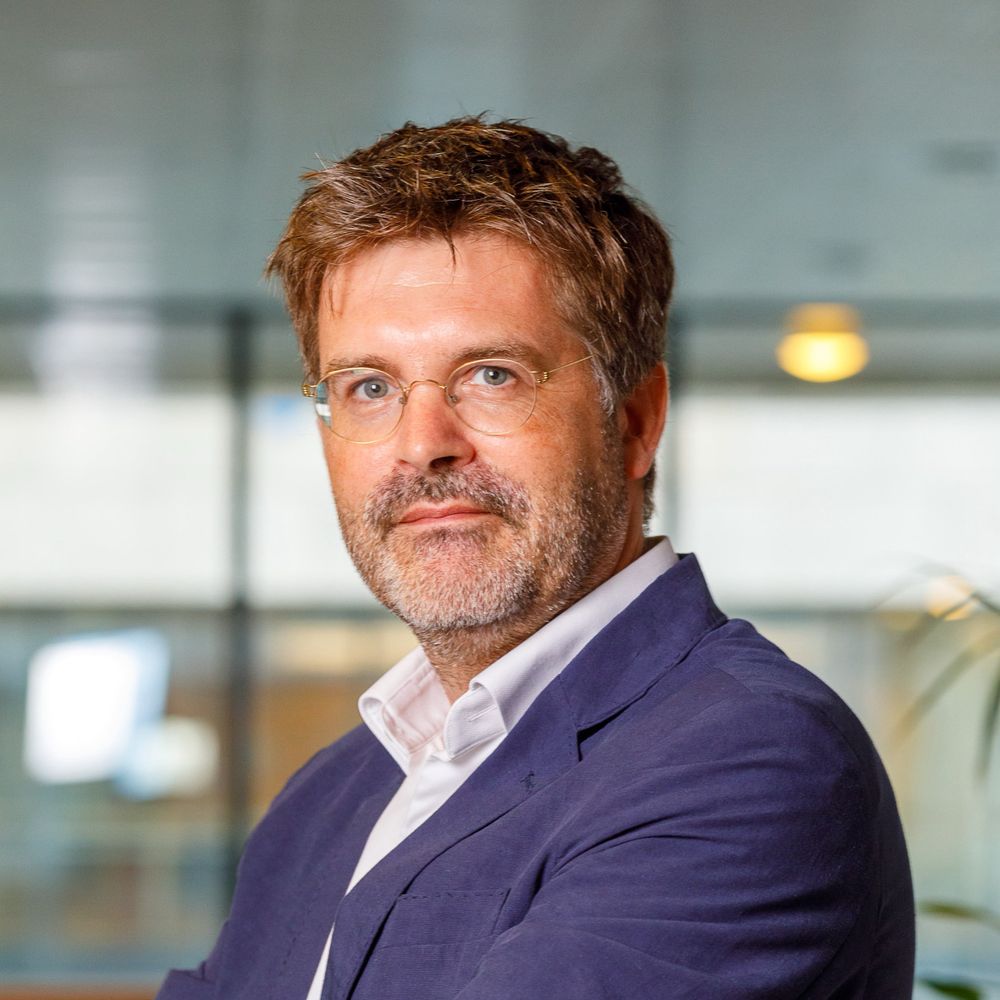 Hans de Jonge
