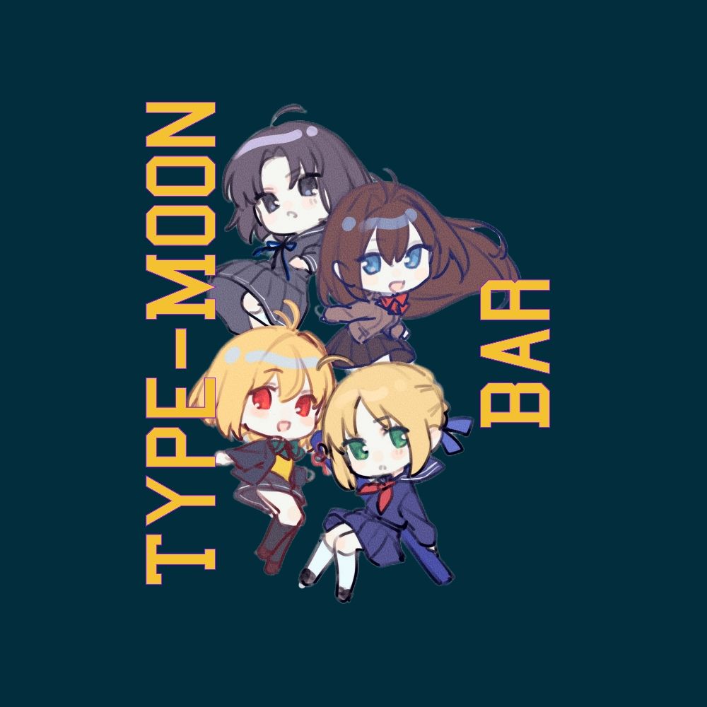 TypeMoon Bar