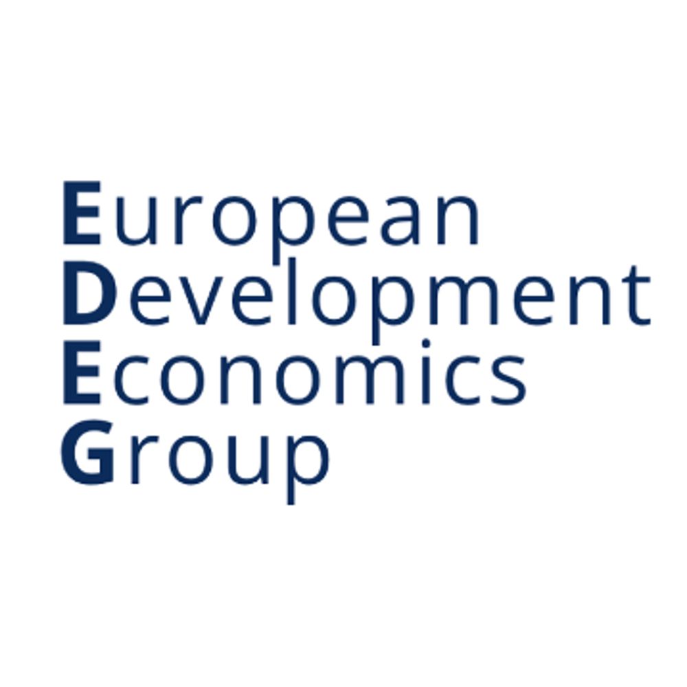 European Development Economics Group