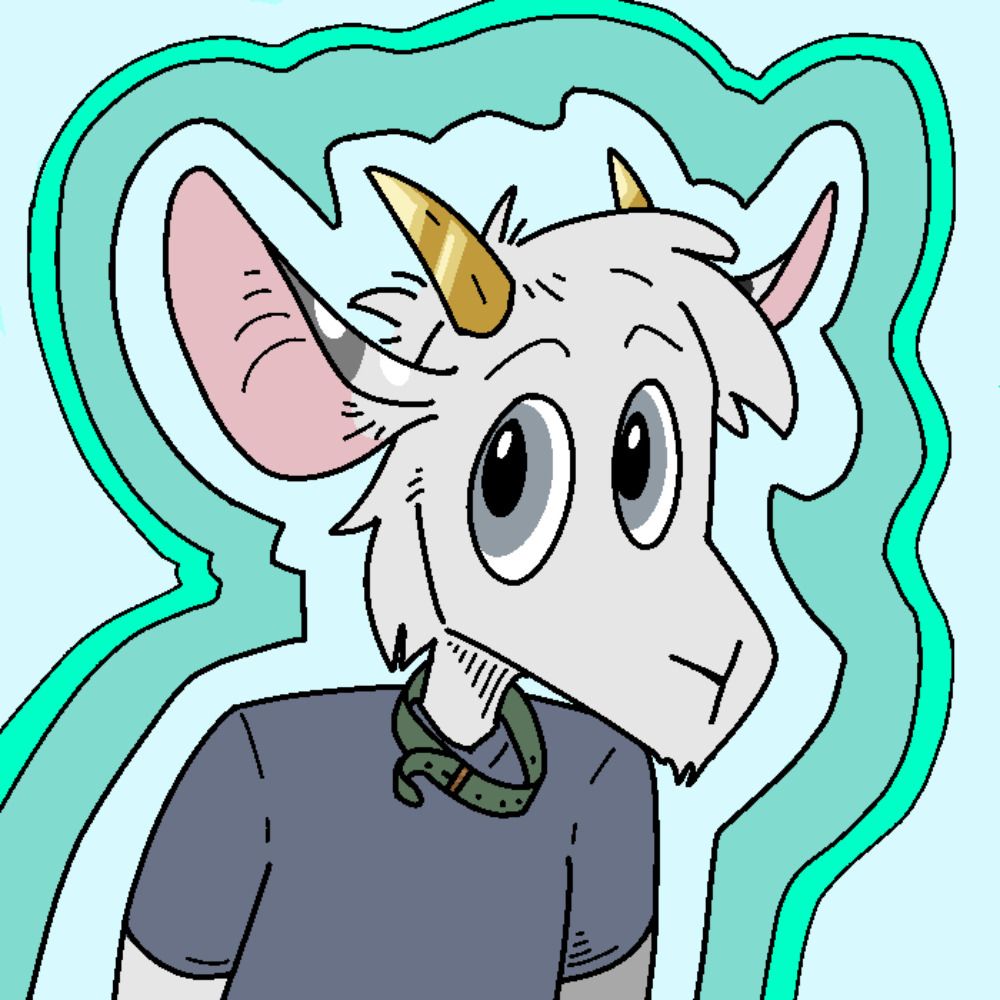 The Golden Goat