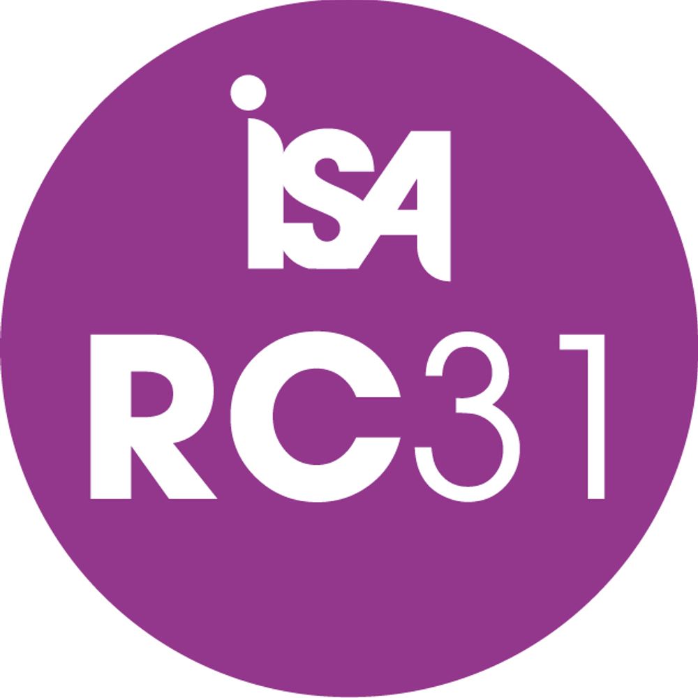 ISA RC31 Sociology of Migration