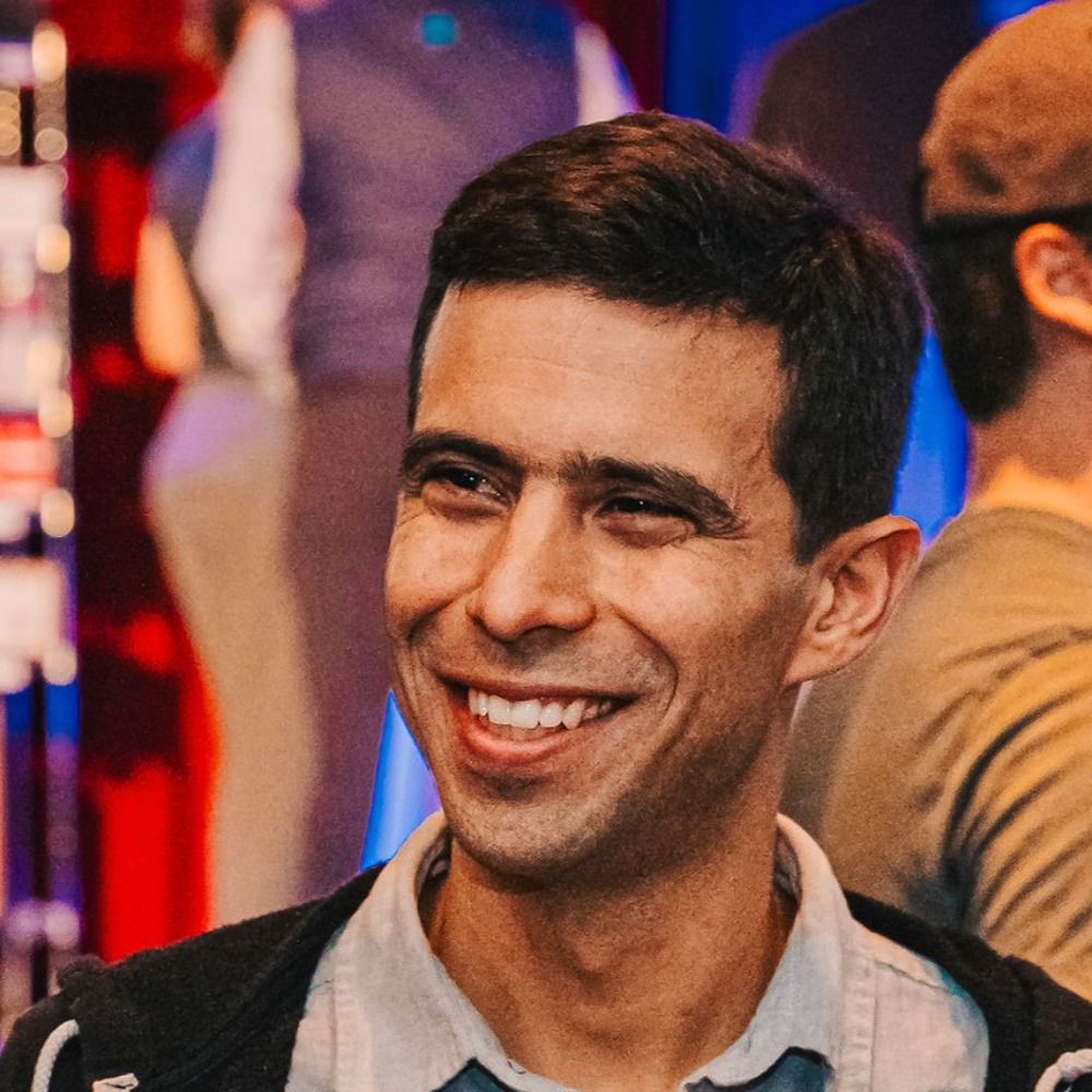 Joao V. Rodrigues
