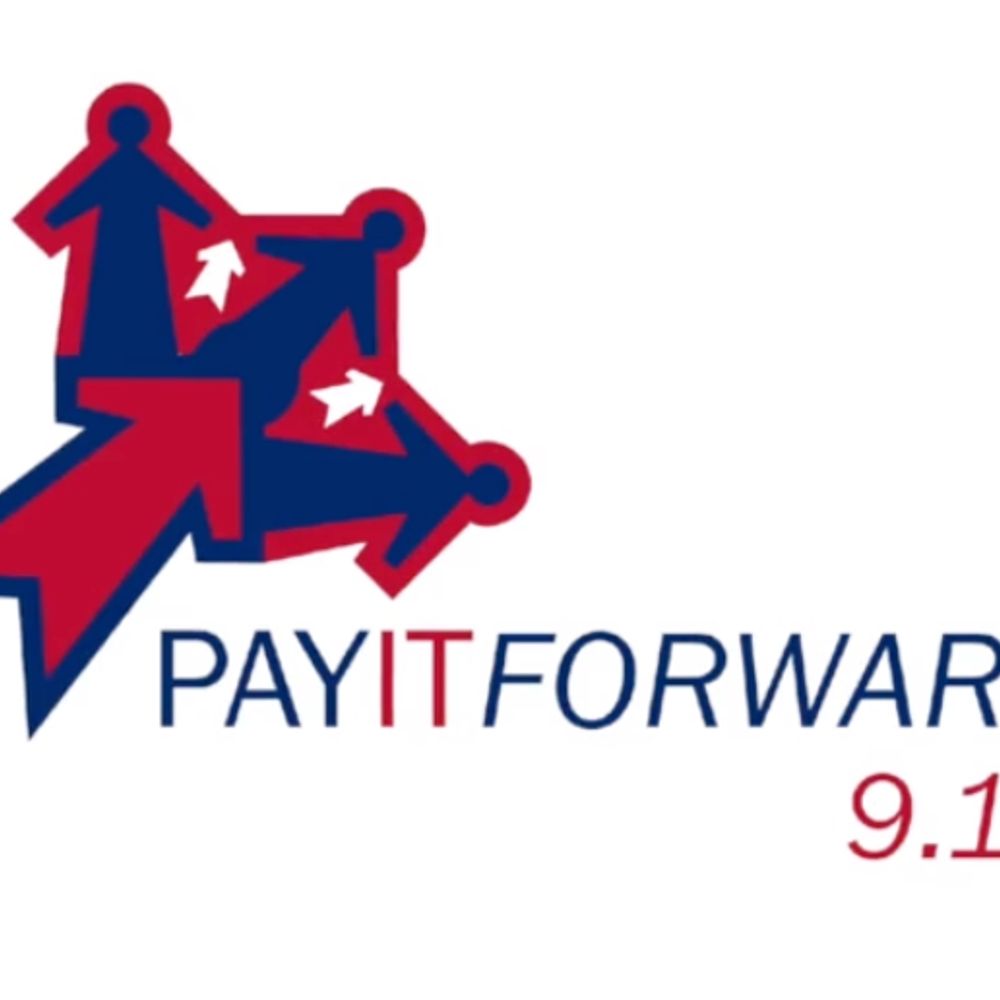 Pay it Forward 9/11 Charity Inc.