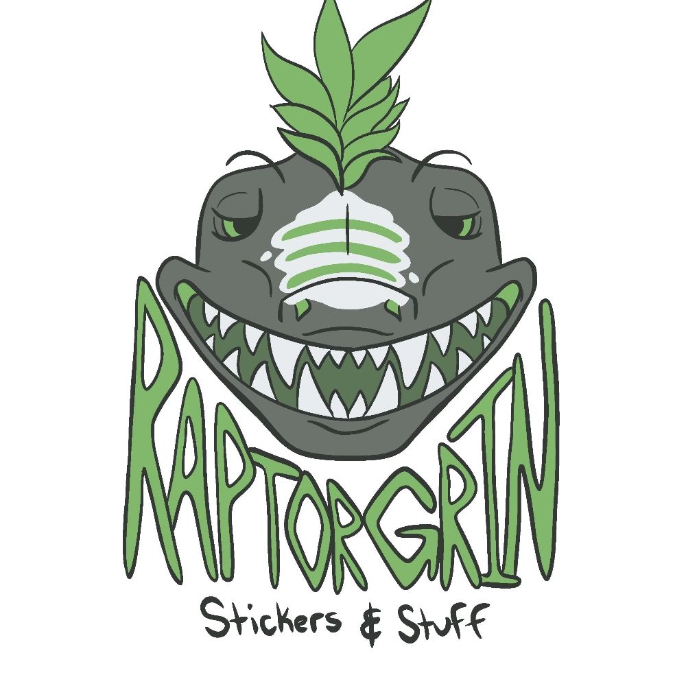 RaptorGrin