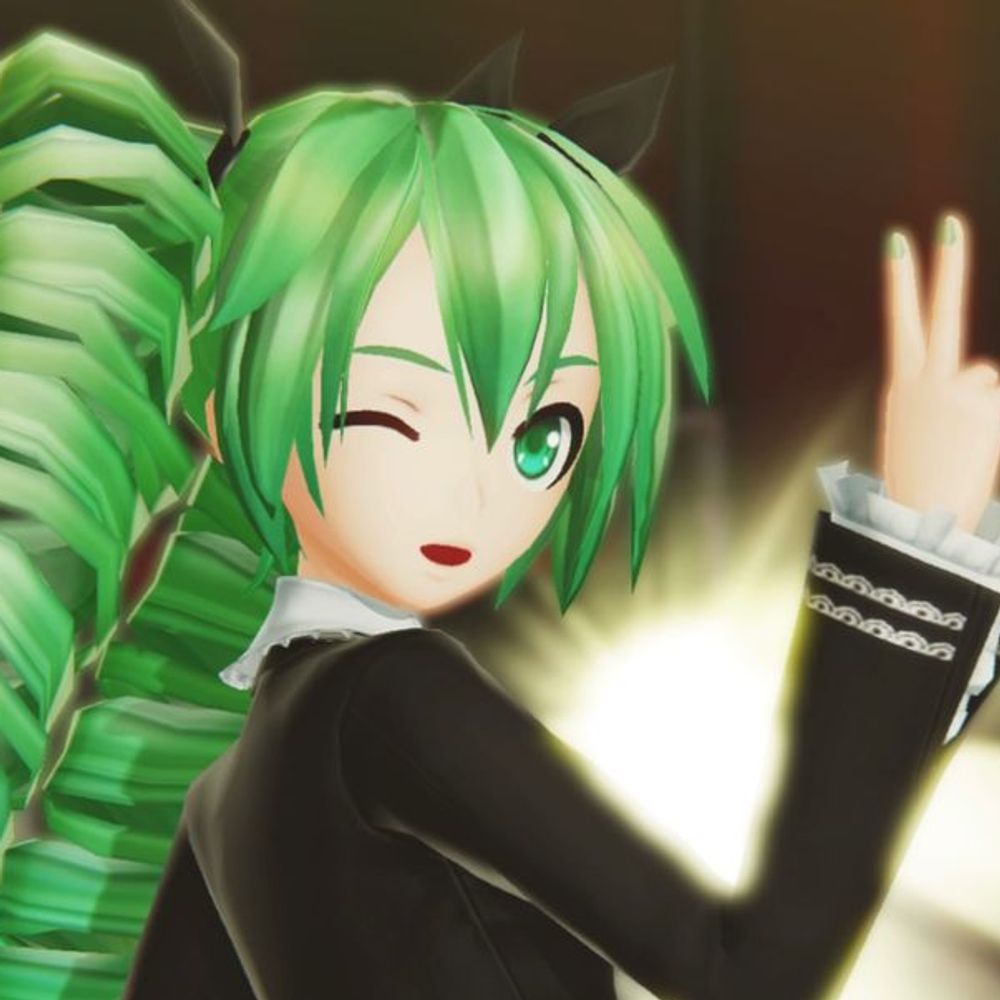 Comeback Season Miku Moots! 🍉