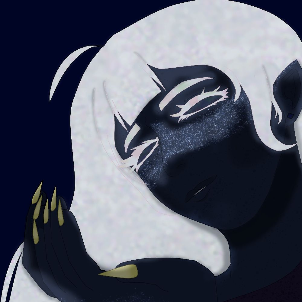 Nyxie In Space
