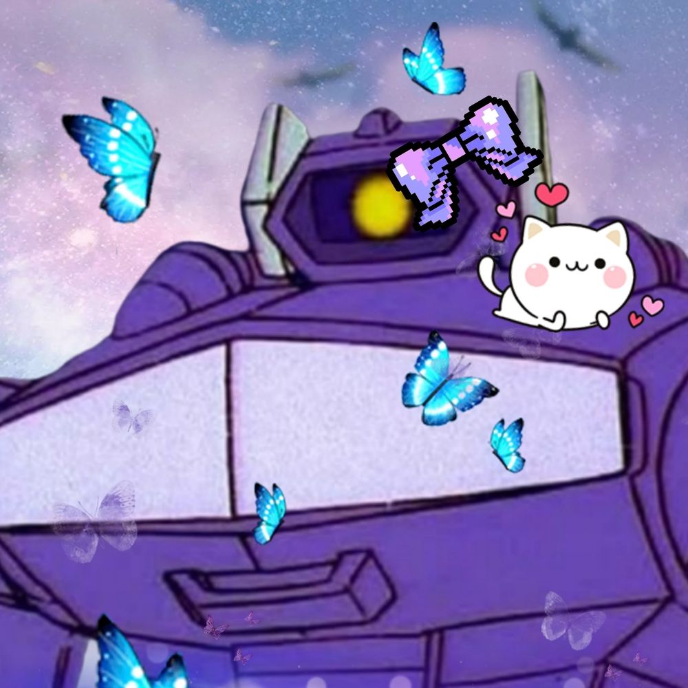 Galvatron's Therapist