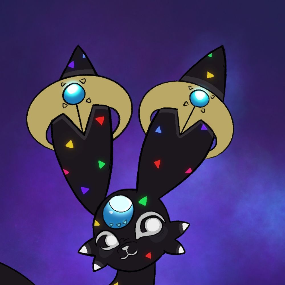 🏳️‍⚧️ Local Space Cat 🏳️‍🌈