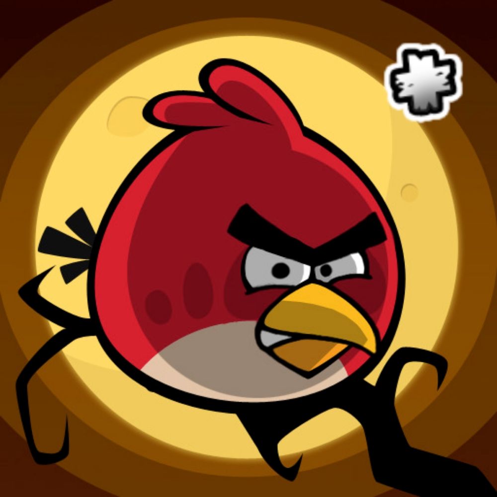 Angry Birds +