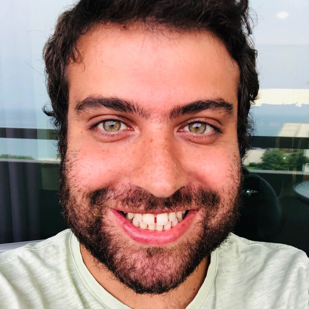 Mohamadreza sadrameli