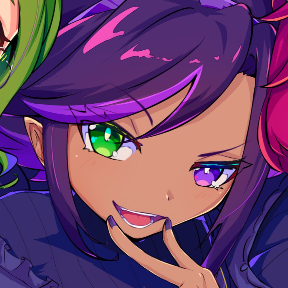 Idora Alphy 🐧🧪 VTuber [EN/JP]
