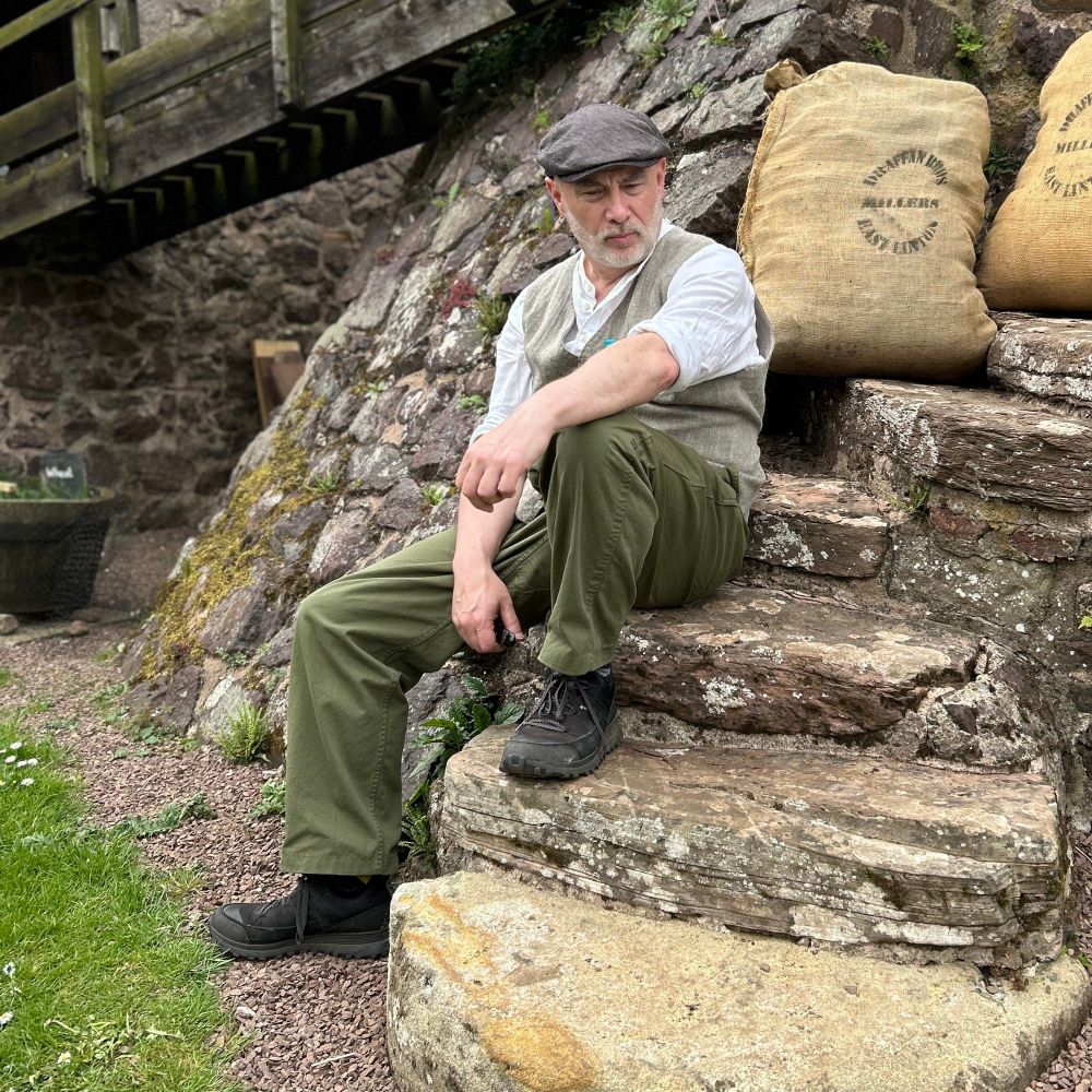 Tony Reekie