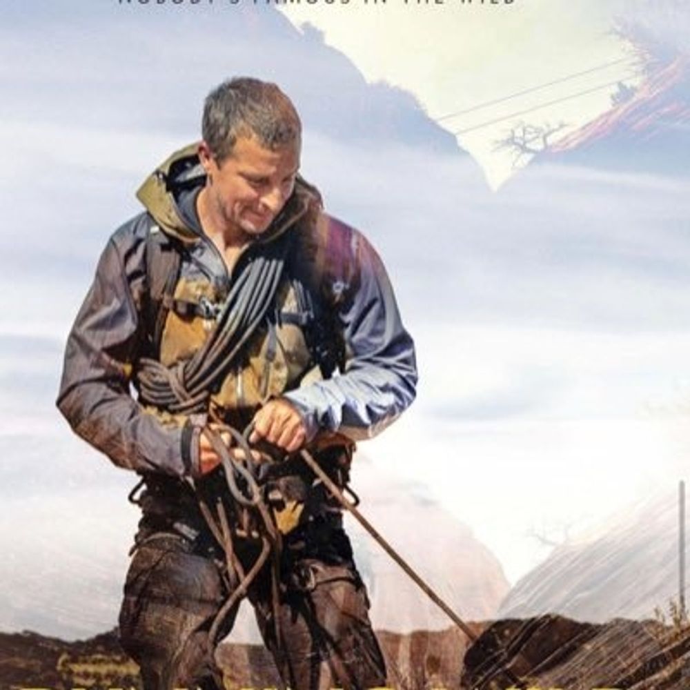 Bear Grylls
