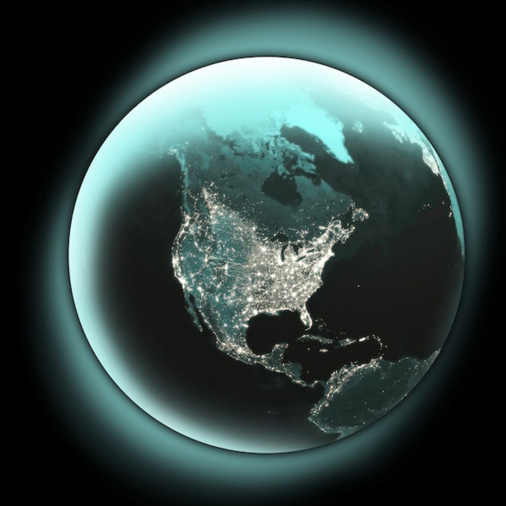 Haunted Planet