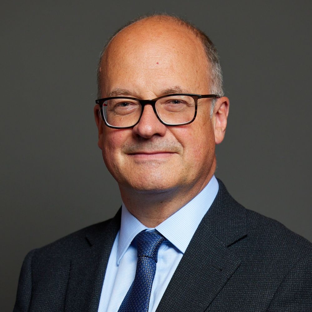 John Cooper MP