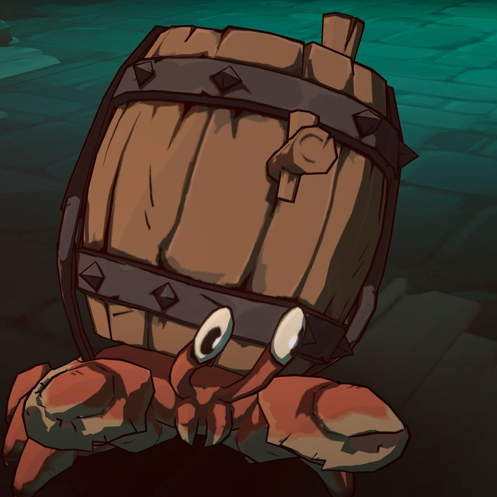 Keg Krab