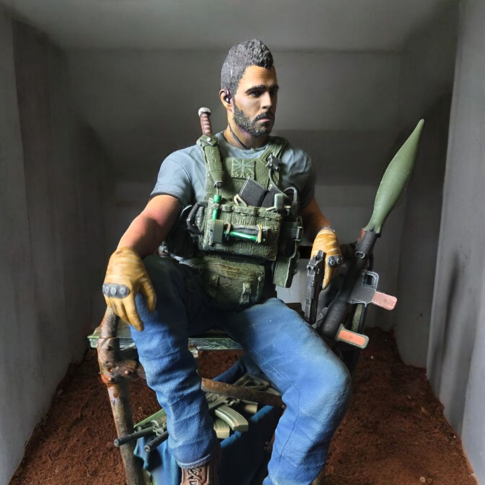 Sgt Rico