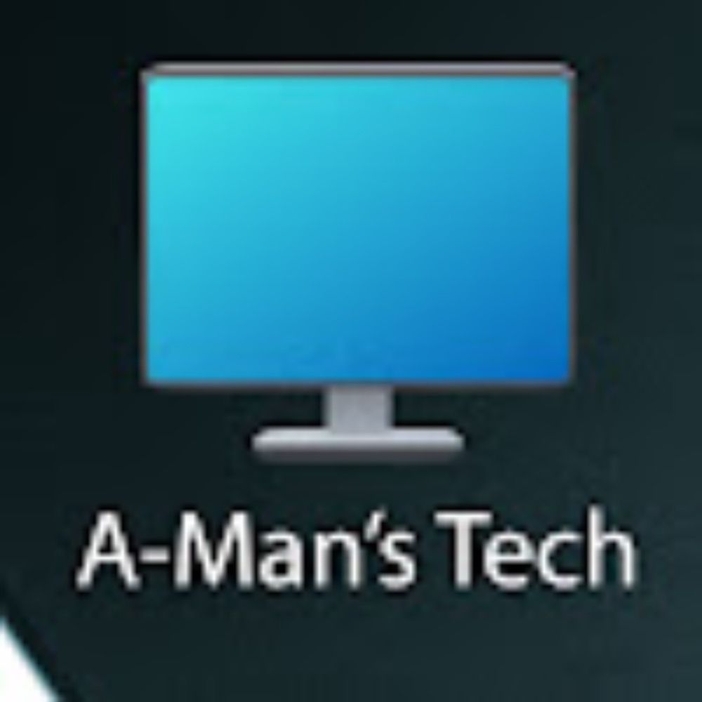 A-Man’s Tech