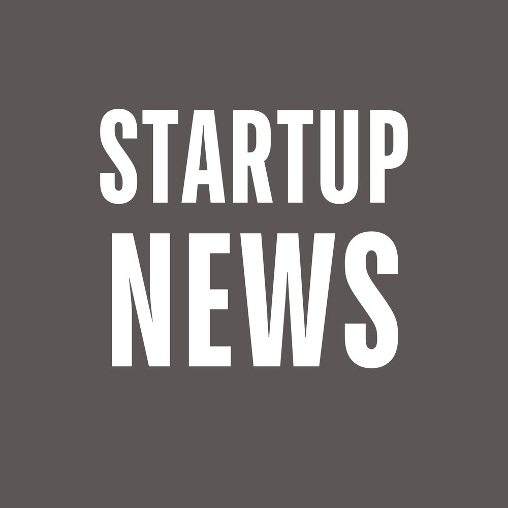 Startup News