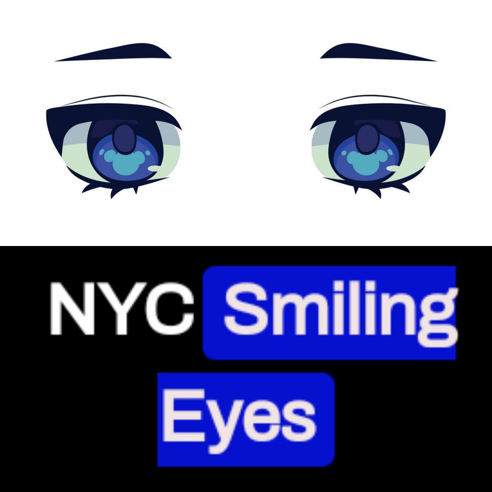 New York Smiling Eyes