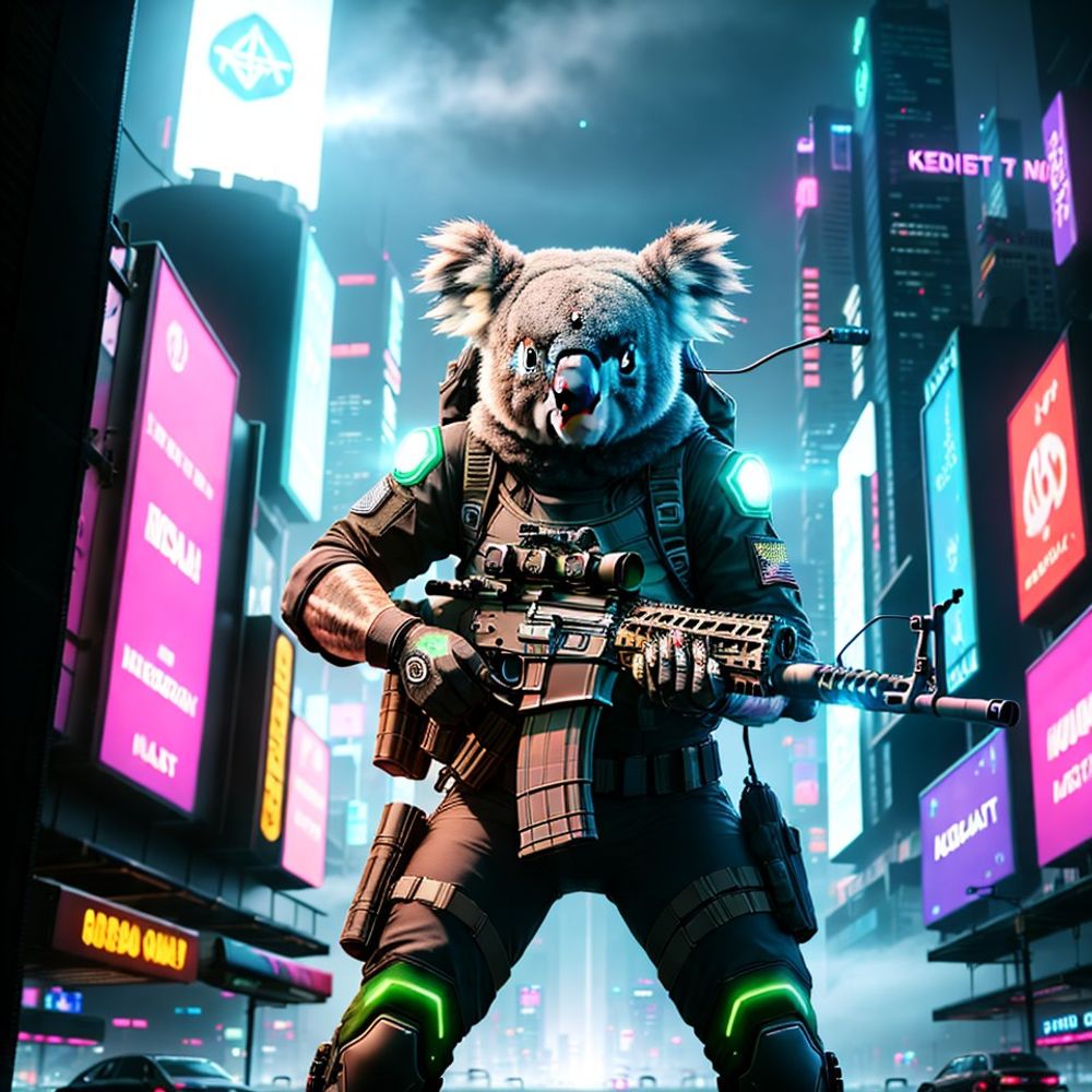 CyberKoala 