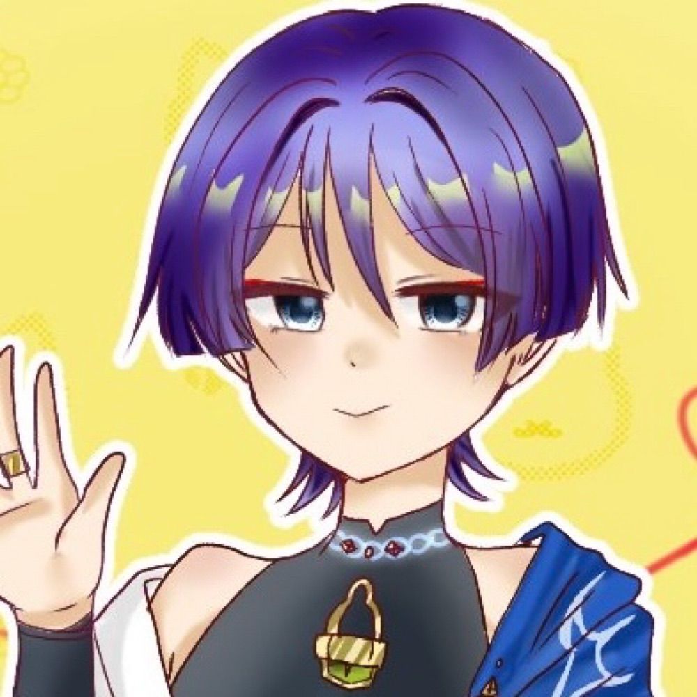 や