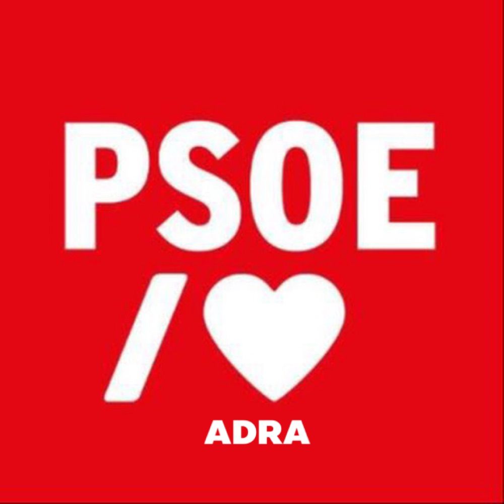PSOE ADRA 🌹