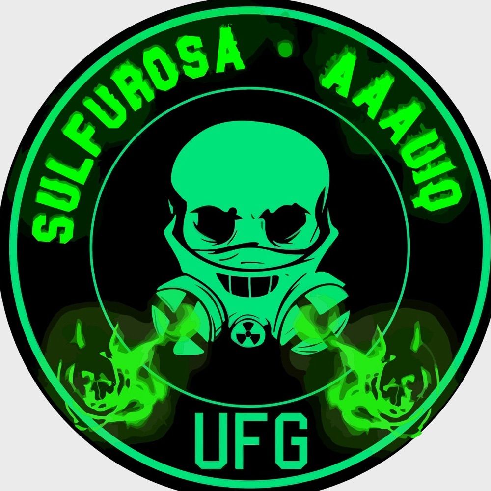 SULFUROSA 💀💚🖤