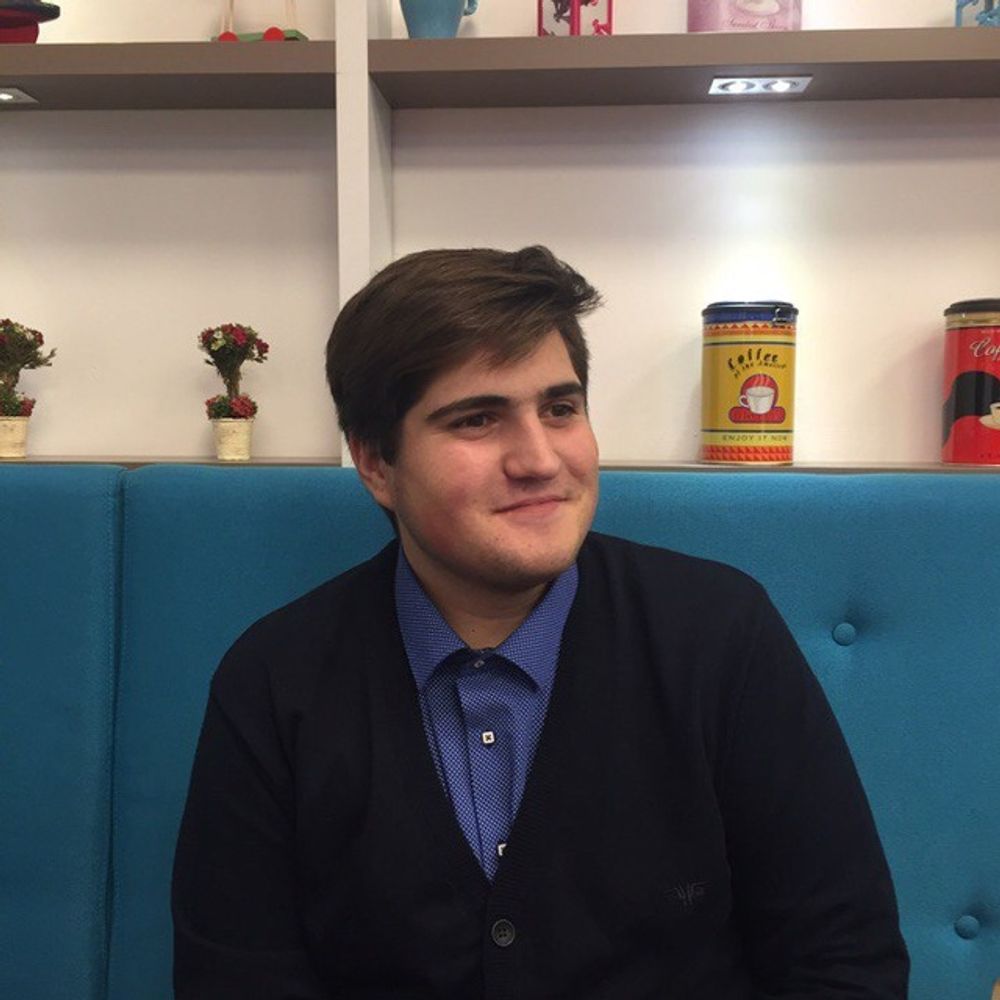 Profile avatar