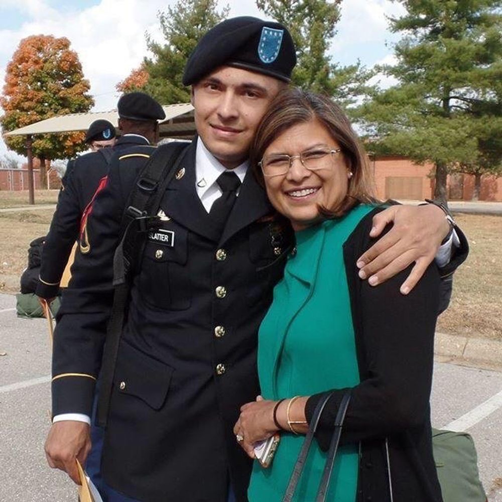 WA State Senator Vandana Slatter