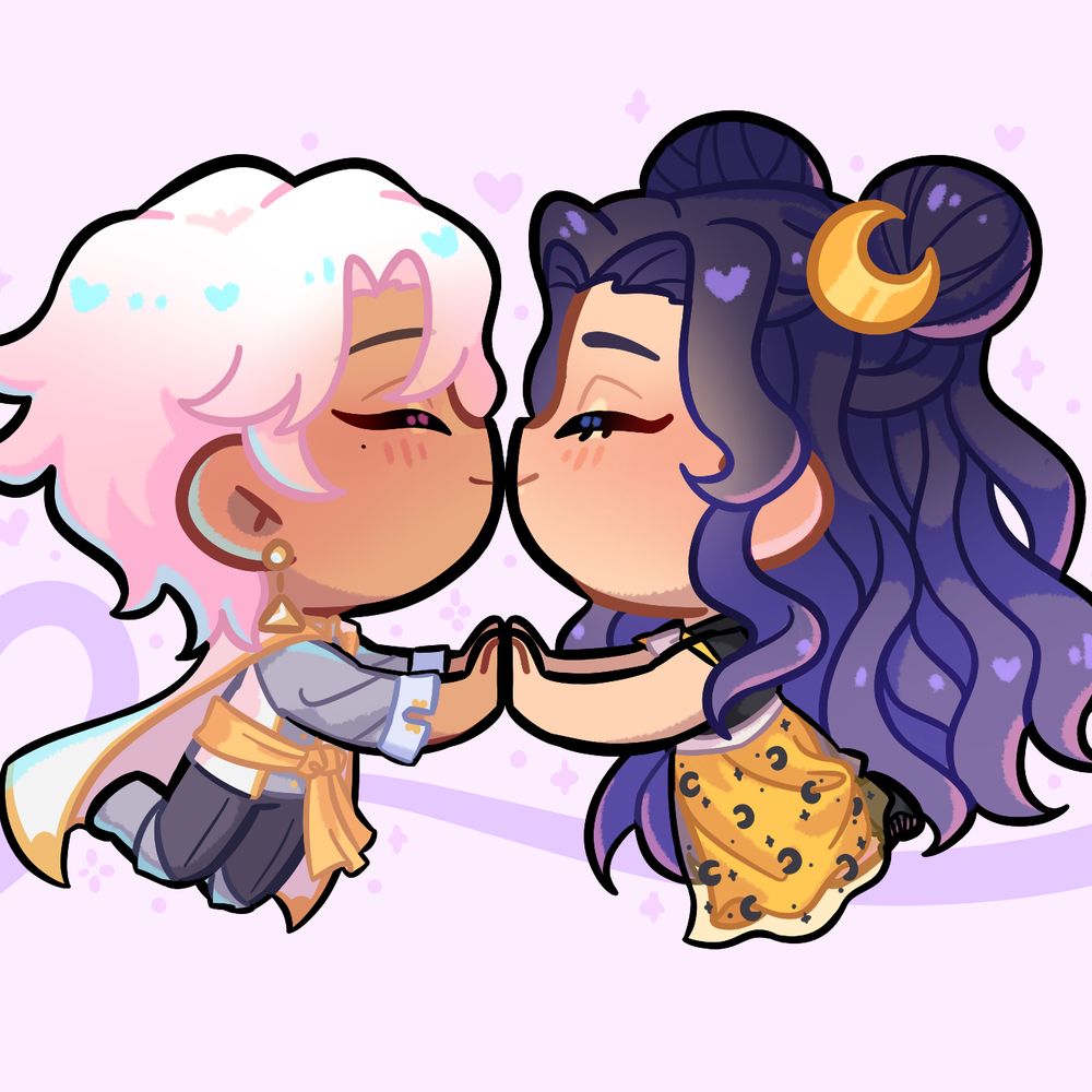 ashe 💫