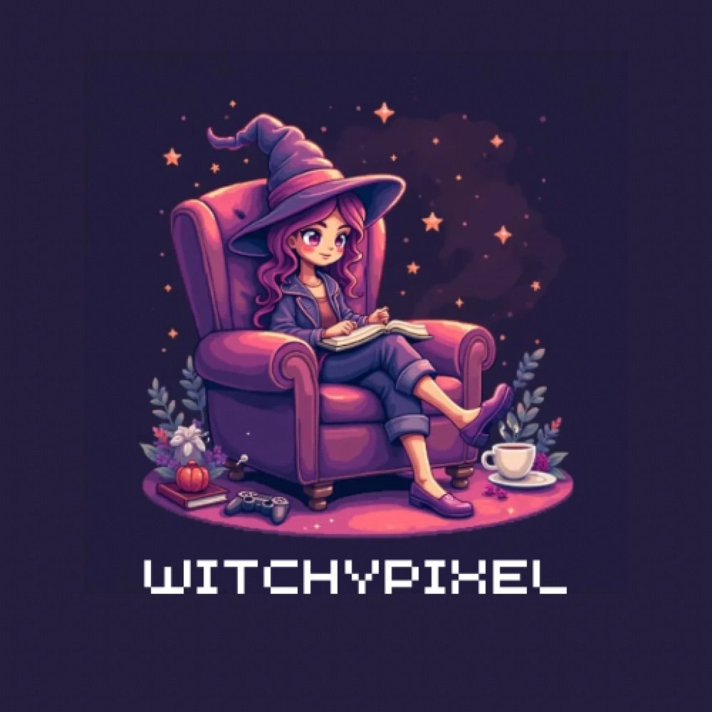 WitchyPixel