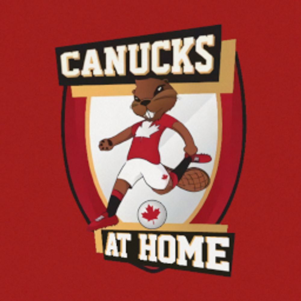 Canucks At Home