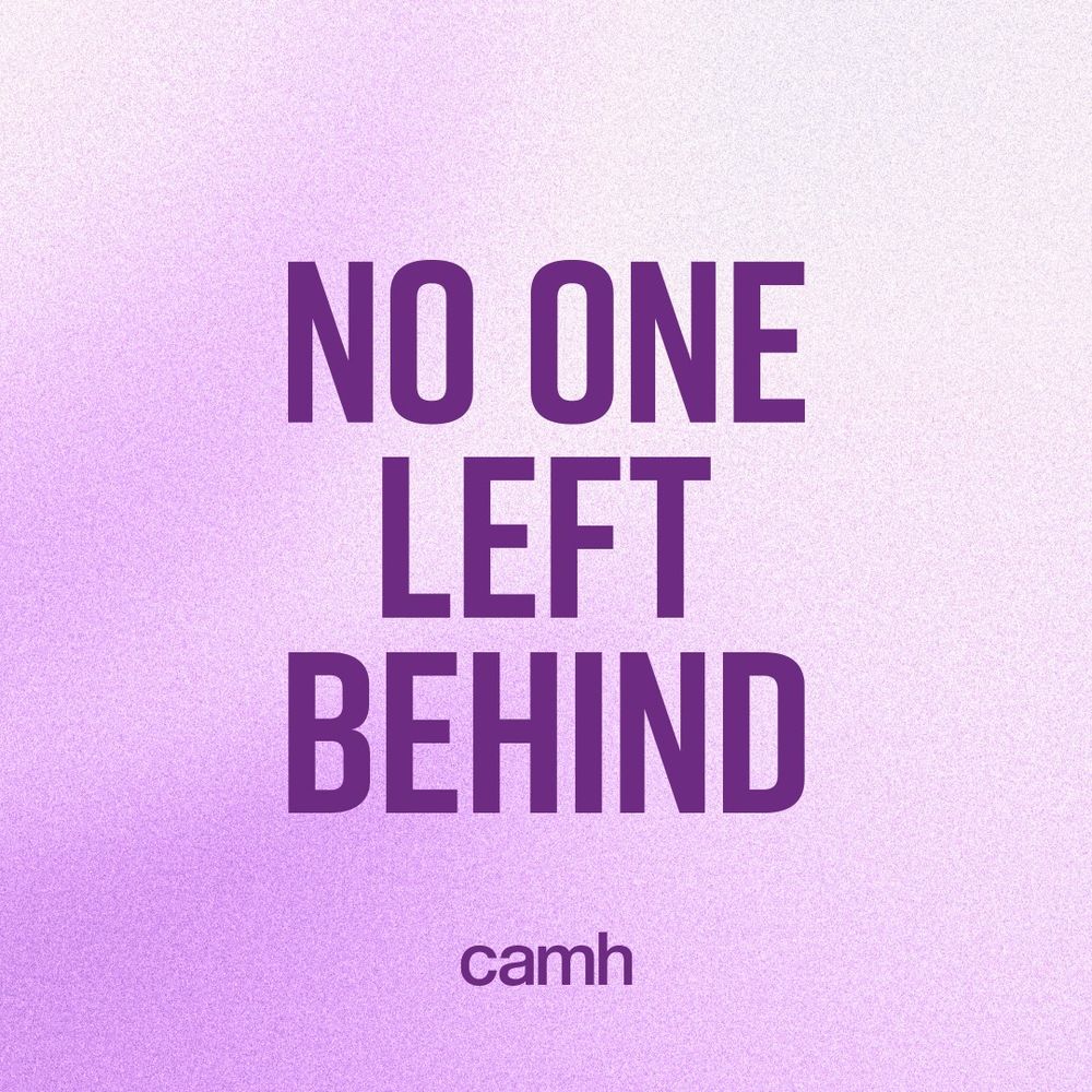 CAMH Foundation