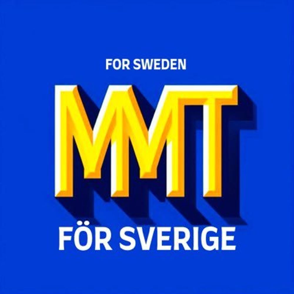 MMT för Sverige