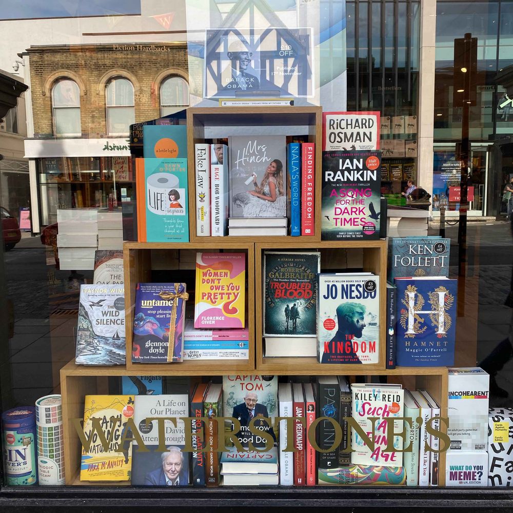 Waterstones Colchester