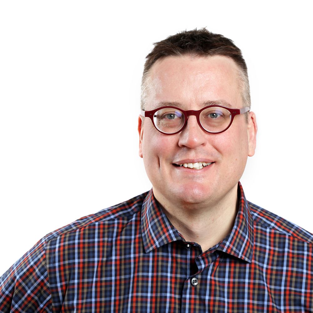 Steve McOrmond