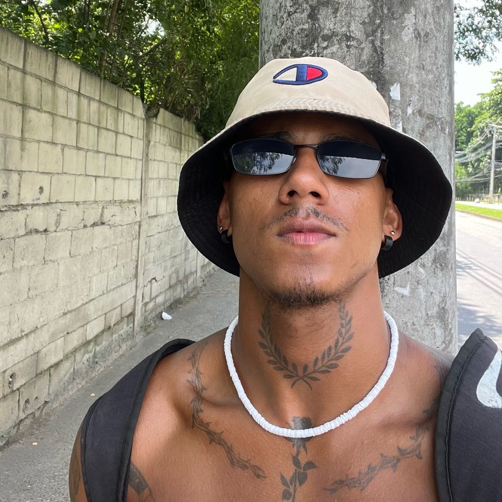Índio_da_Yakuza ★彡