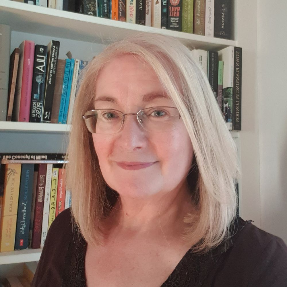 Prof Lucy Frith