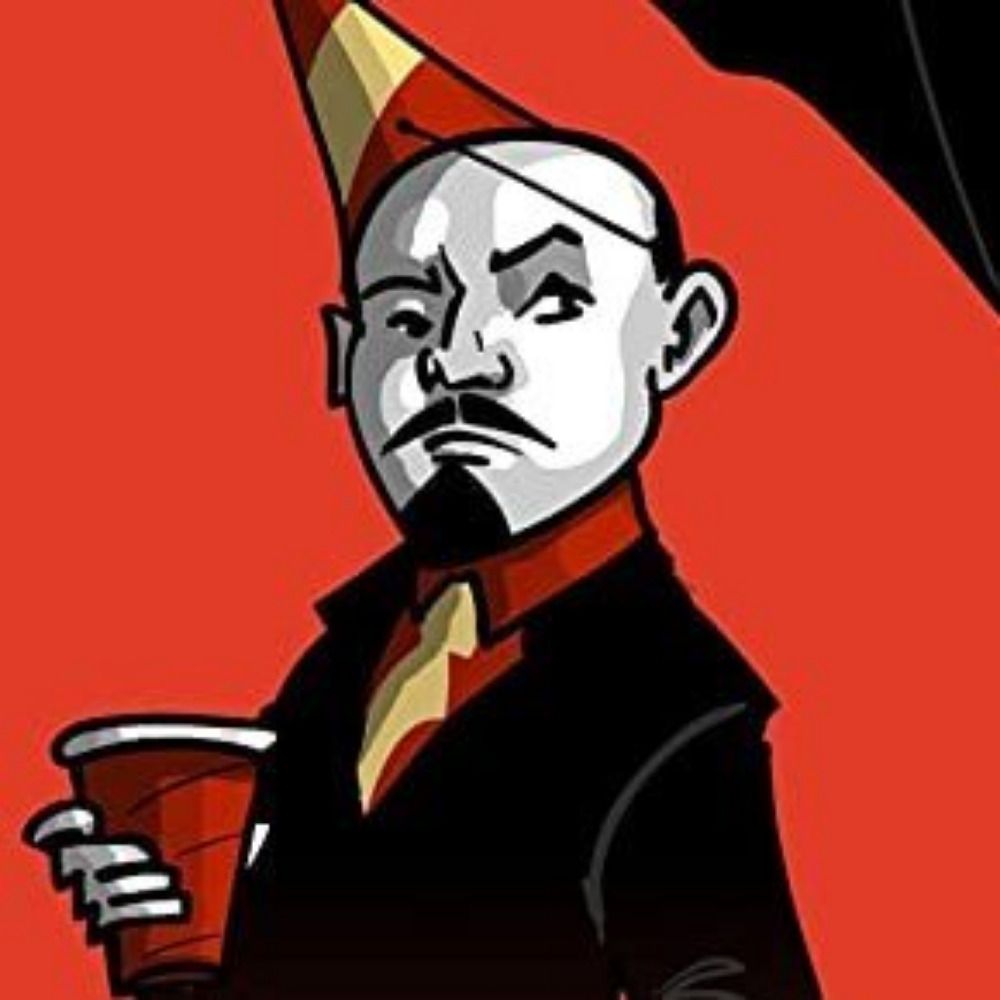 RADimir Lenin