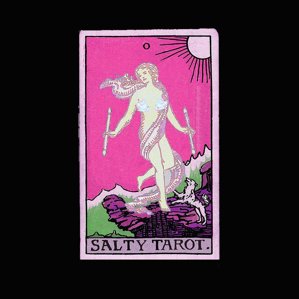 Salty Tarot