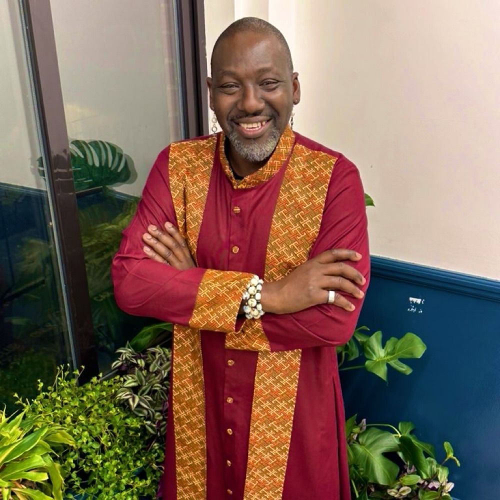 Revd Mother Jide “Emeka” Macaulay