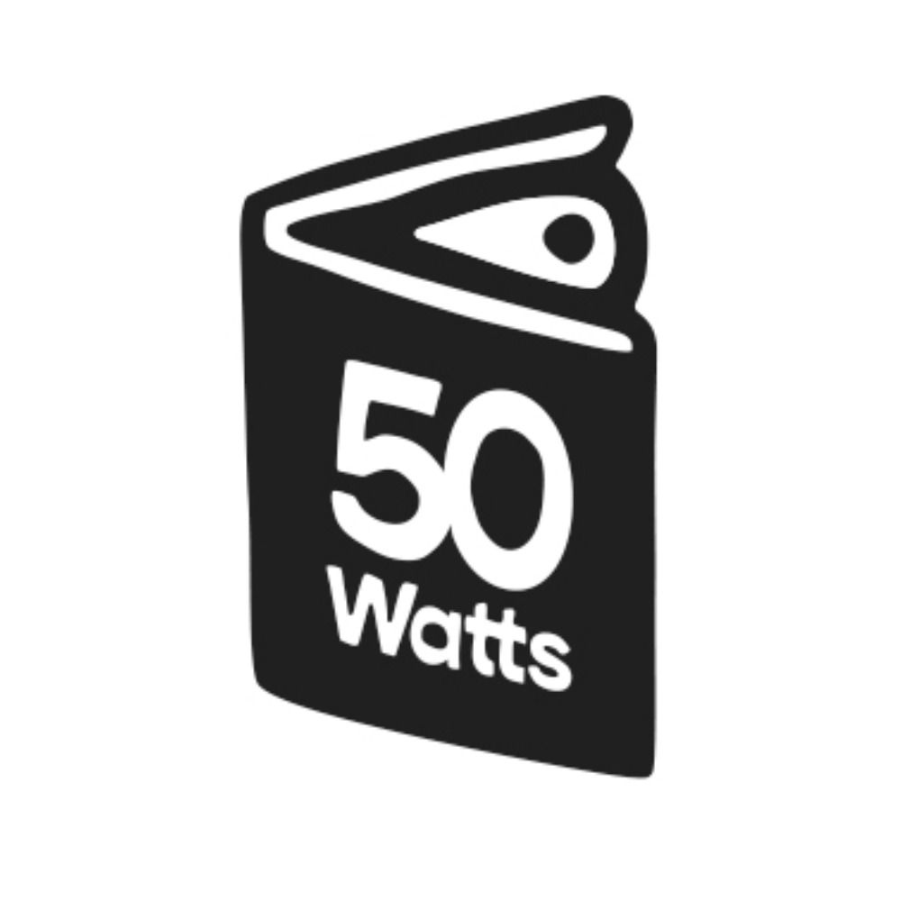 50 Watts Books