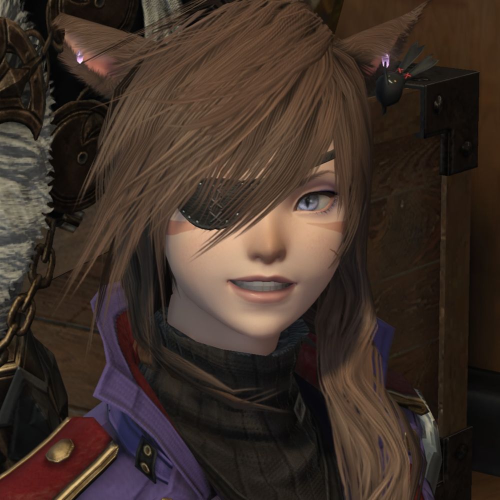 Verixia @ FFXIV